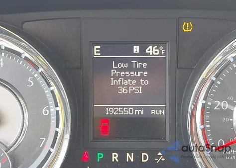 2014 Chrysler Town & Country Touring z USA, uszkodzony, nr VIN 2C4RC1BG0ER325758